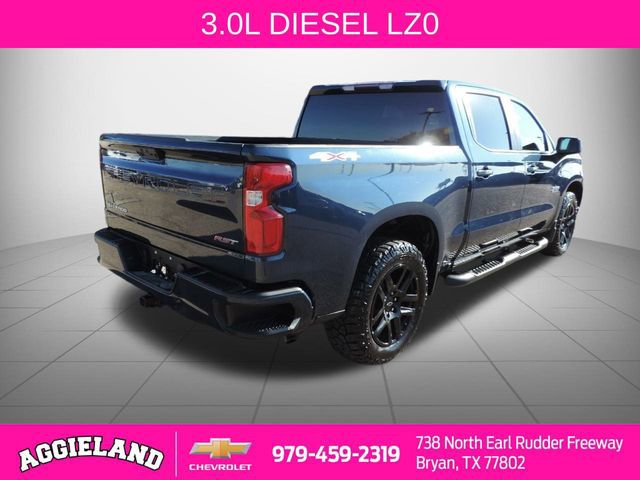 Certified 2023 Chevrolet Silverado 1500 RST image 4