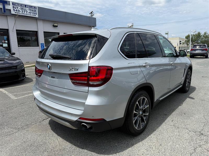 Used 2015 BMW X5 xDrive35i AWD/4WD image 6