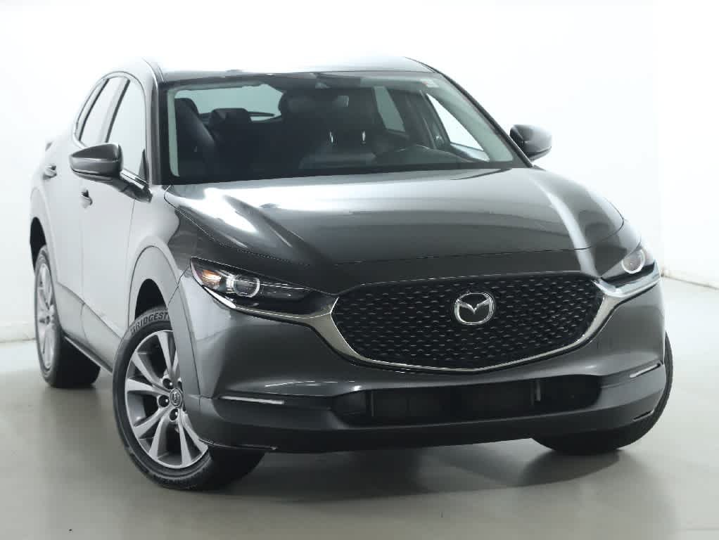 Certified 2021 MAZDA CX-30 AWD 2.5 S w/ Select Package image 2