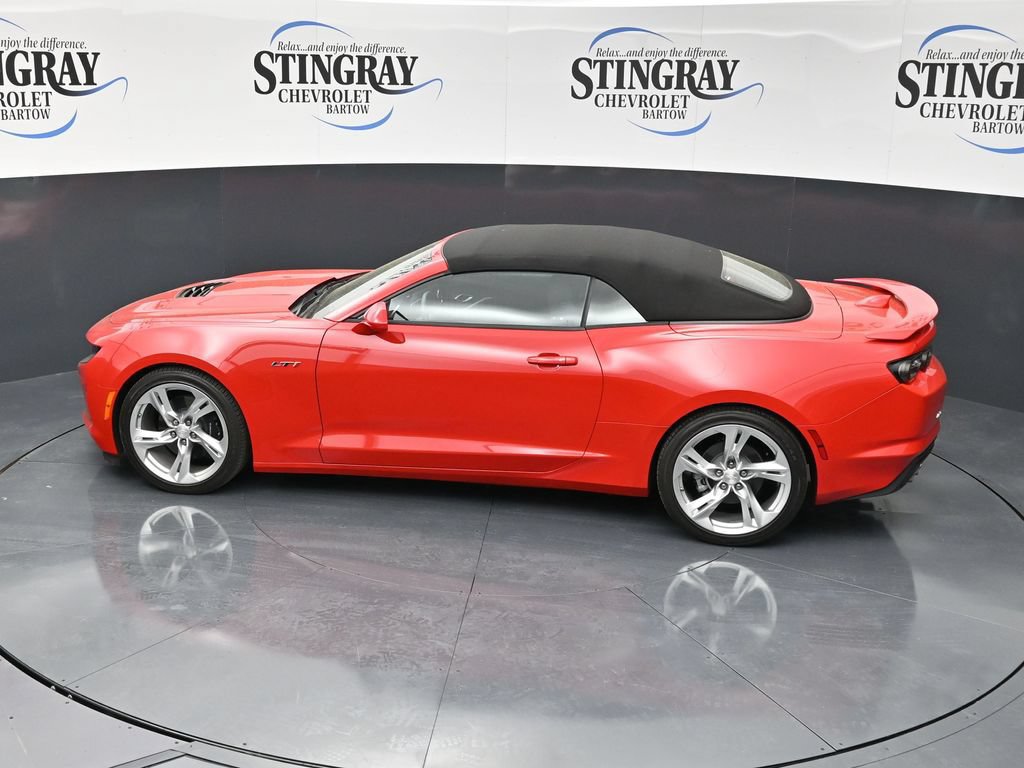 Used 2023 Chevrolet Camaro LT w/ RS Package RWD image 17