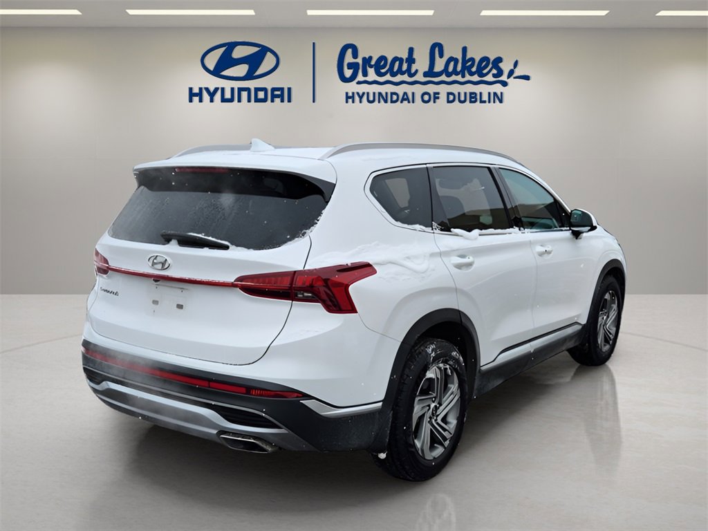Certified 2022 Hyundai Santa Fe SEL image 5