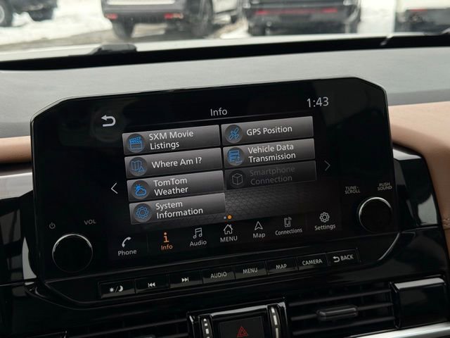 Used 2023 Nissan Pathfinder Platinum w/ Cargo Package image 28