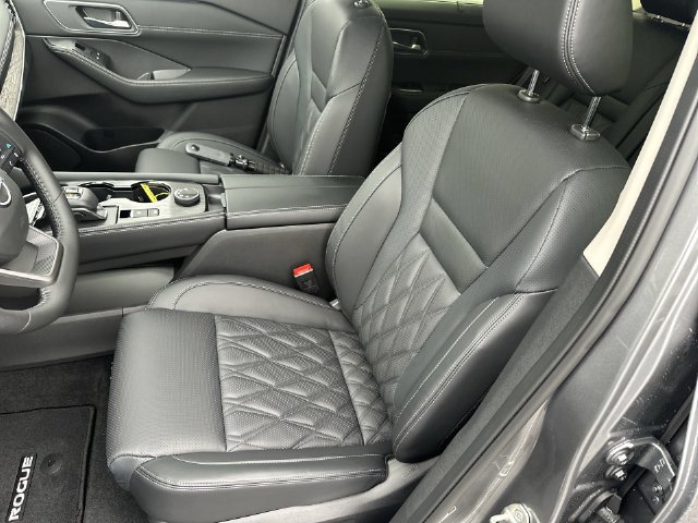 New 2026 Nissan Rogue Platinum w/ Platinum Premium Package AWD/4WD image 22
