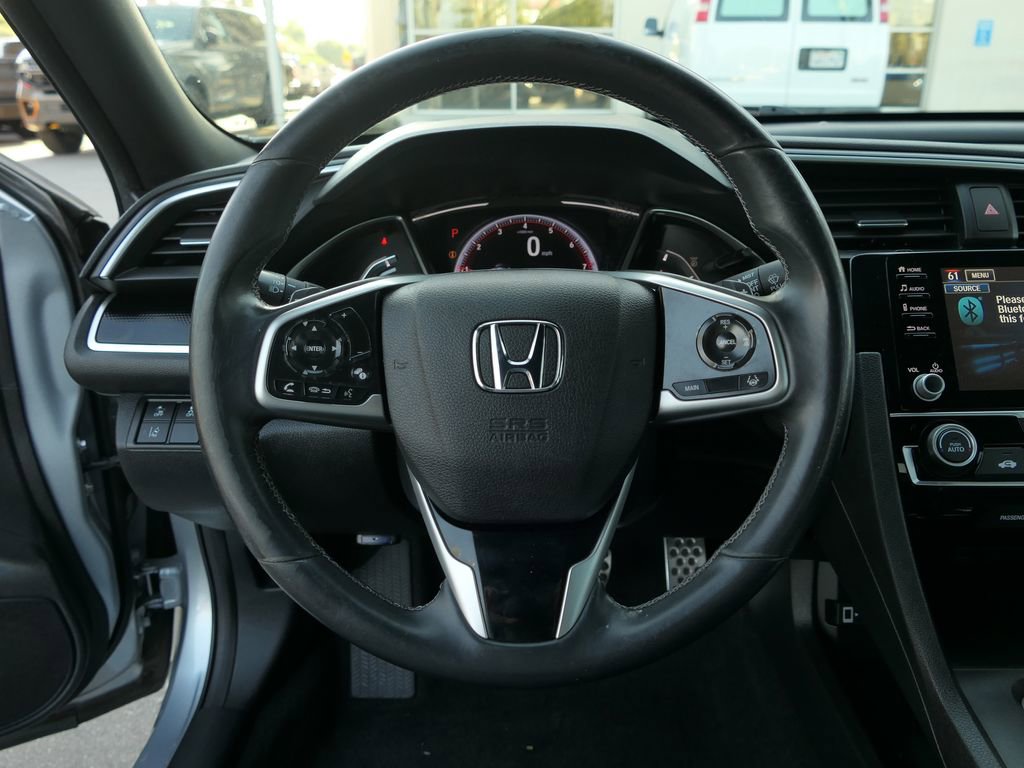 Used 2019 Honda Civic Sport image 19