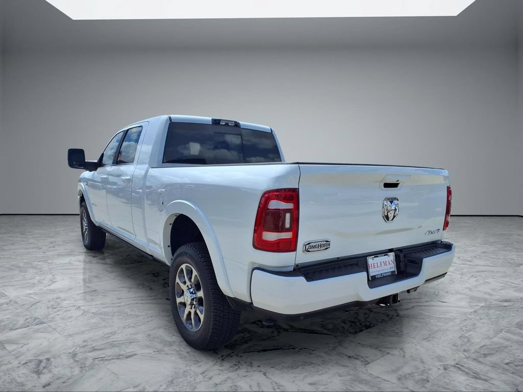 Used 2024 RAM 2500 Limited w/ Towing Technology Group AWD/4WD image 5