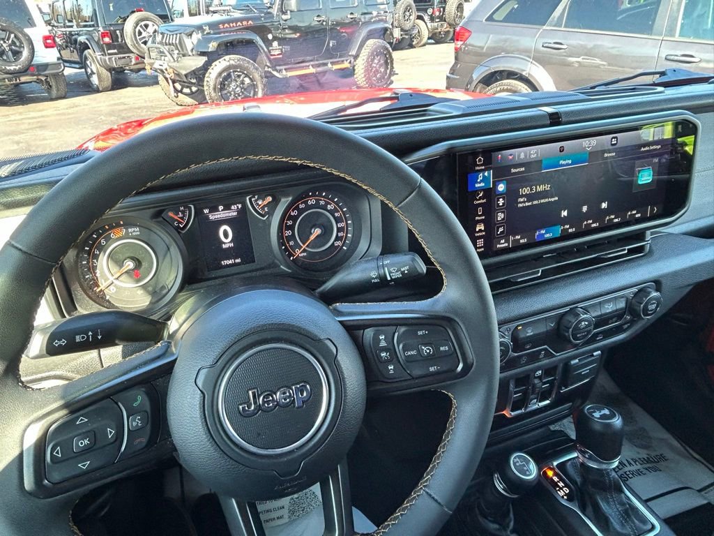 Used 2024 Jeep Wrangler Sport S image 16