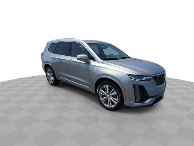 Certified 2023 Cadillac XT6 Premium Luxury FWD image 2