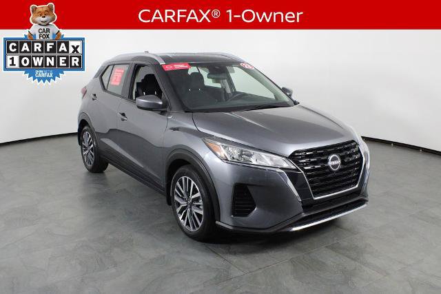 Certified 2023 Nissan Kicks SV FWD image 5