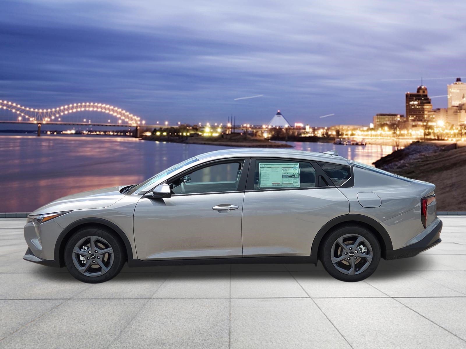 New 2026 Kia K4 FWD image 2