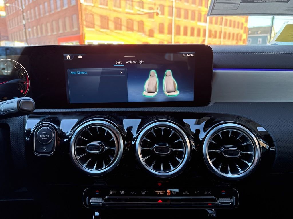 New 2026 Mercedes-Benz CLA 250 4MATIC image 31