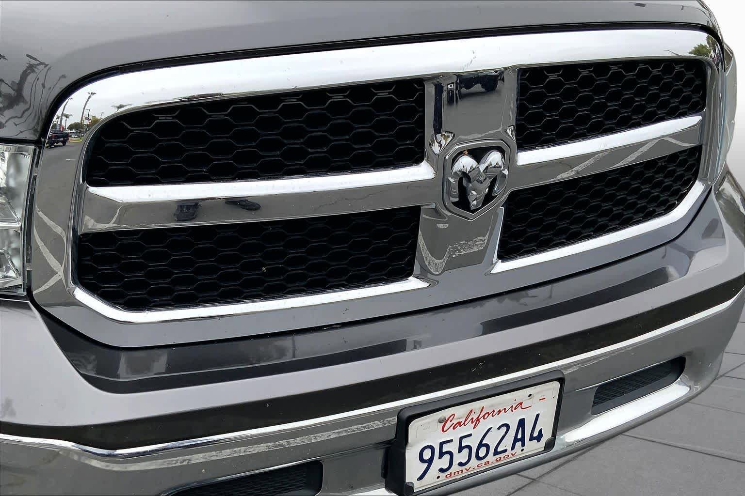 Used 2022 RAM 1500 Classic SLT RWD image 29