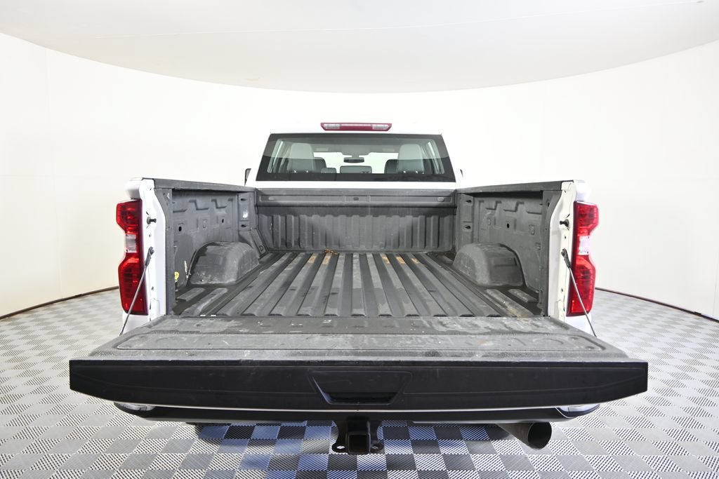 Used 2022 Chevrolet Silverado 2500 W/T w/ WT Fleet Convenience Package AWD/4WD image 6