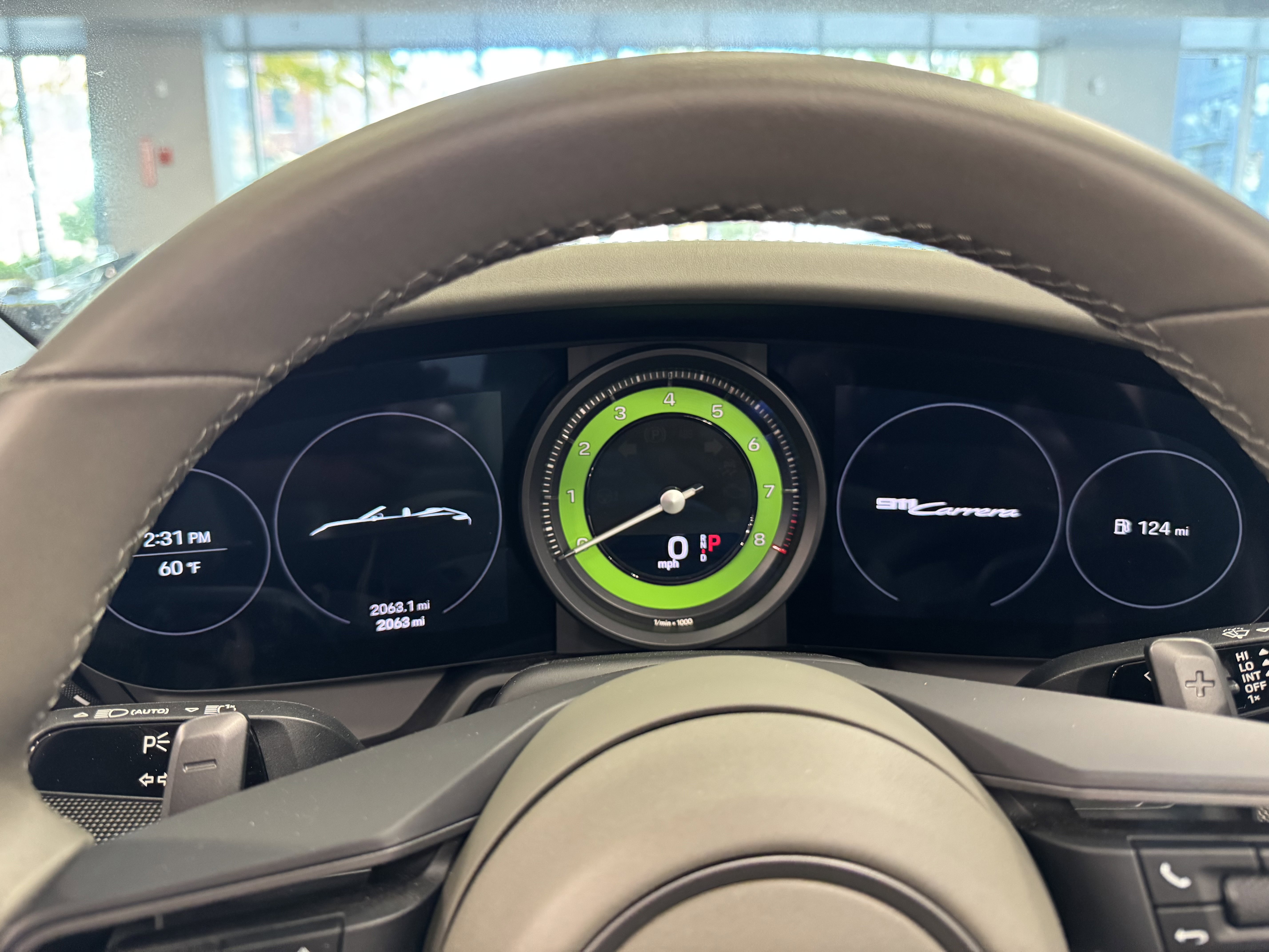 Used 2023 Porsche 911 Carrera image 14