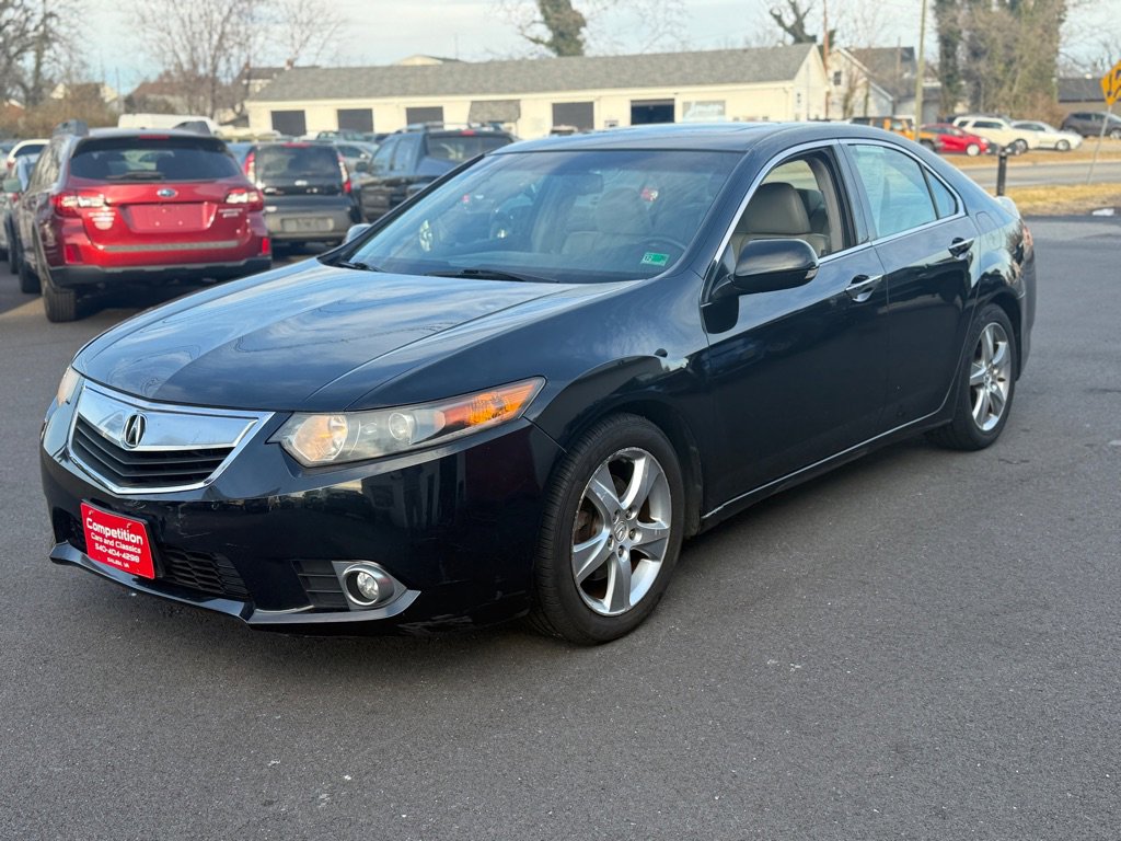 Used 2011 Acura TSX Sedan