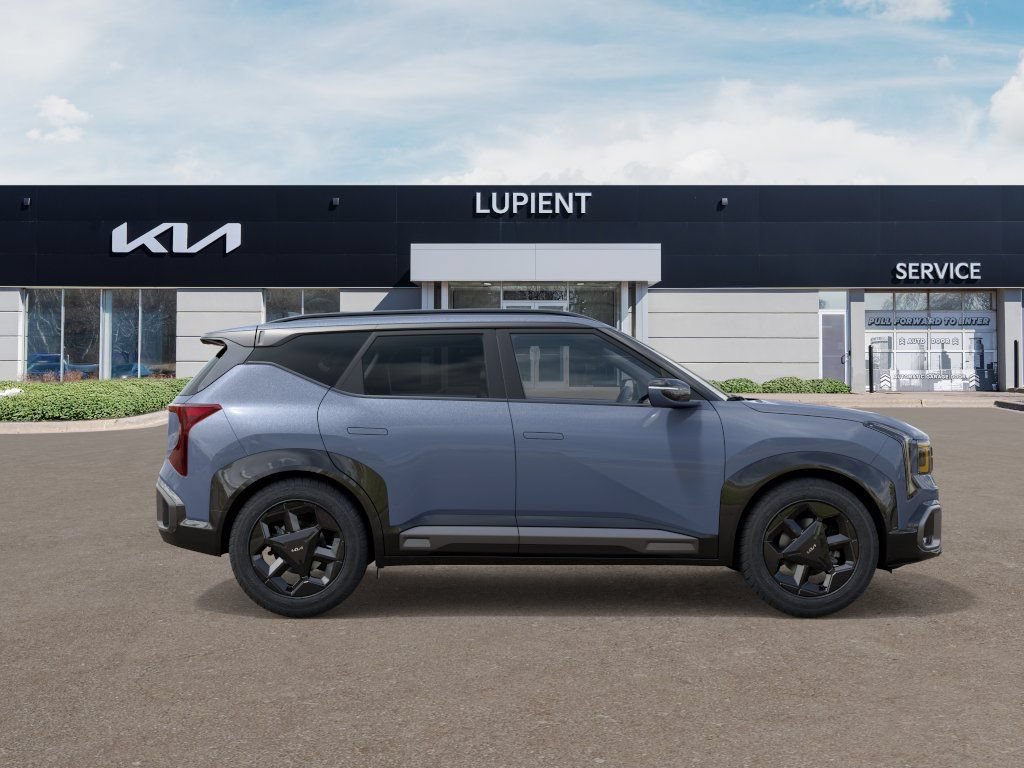 New 2027 Kia Seltos X-Line S AWD/4WD image 9