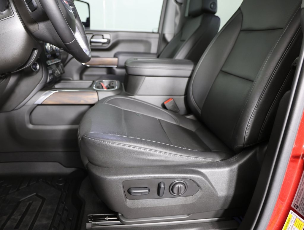 Used 2021 GMC Sierra 2500 SLT w/ SLT Convenience Package image 15