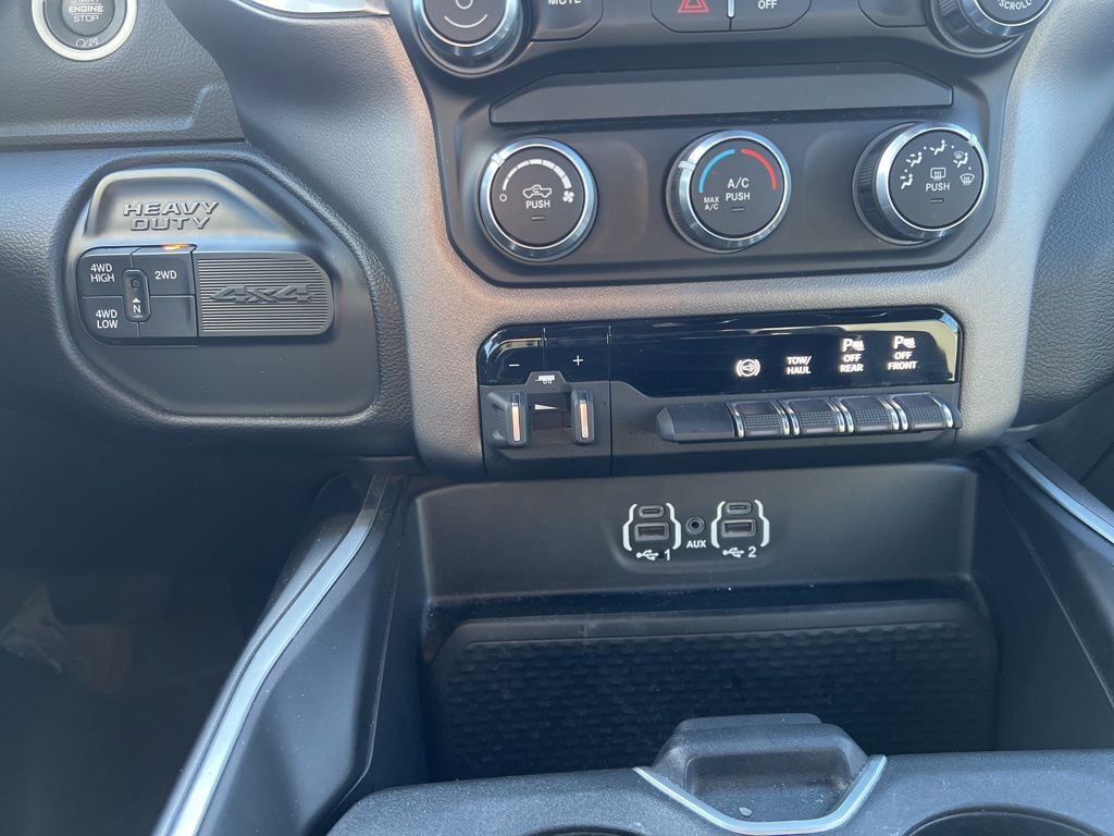 Used 2021 RAM 3500 Big Horn w/ Towing Technology Group B image 12