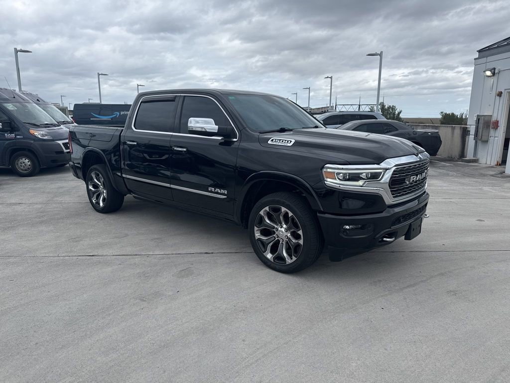 Used 2021 RAM 1500 Limited image 2