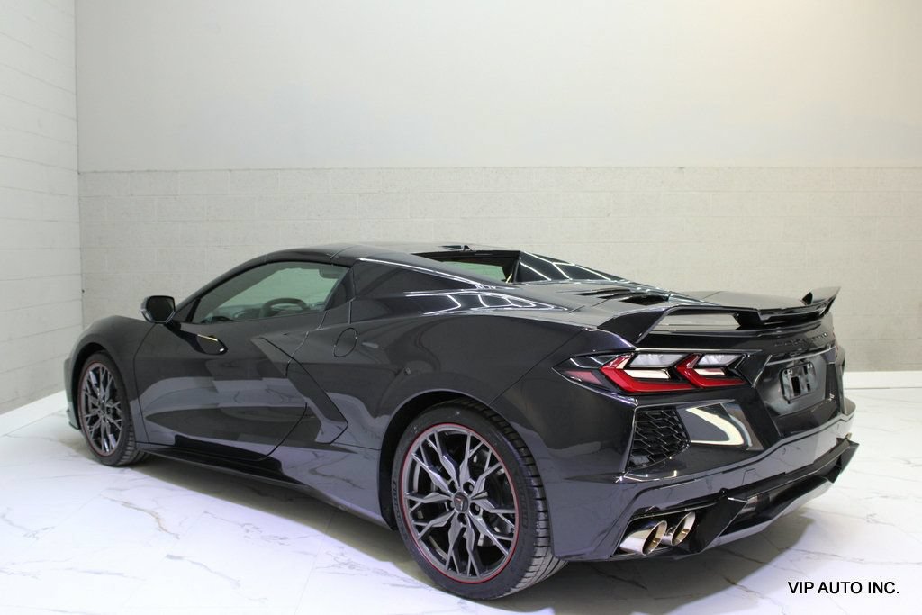 Used 2024 Chevrolet Corvette Stingray Premium Conv w/ Z51 Performance Package RWD image 20