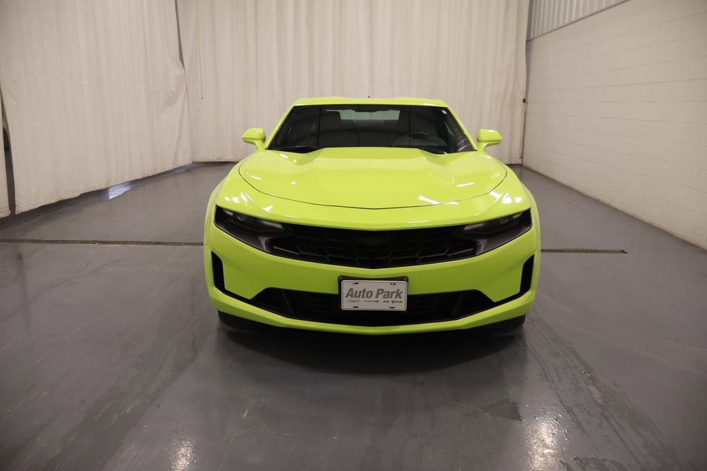 Used 2019 Chevrolet Camaro LT image 3