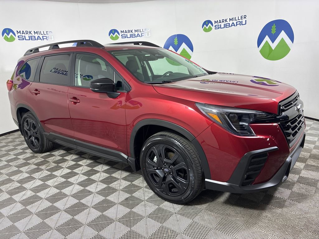 Used 2025 Subaru Ascent Onyx Edition w/ Onyx Package image 1