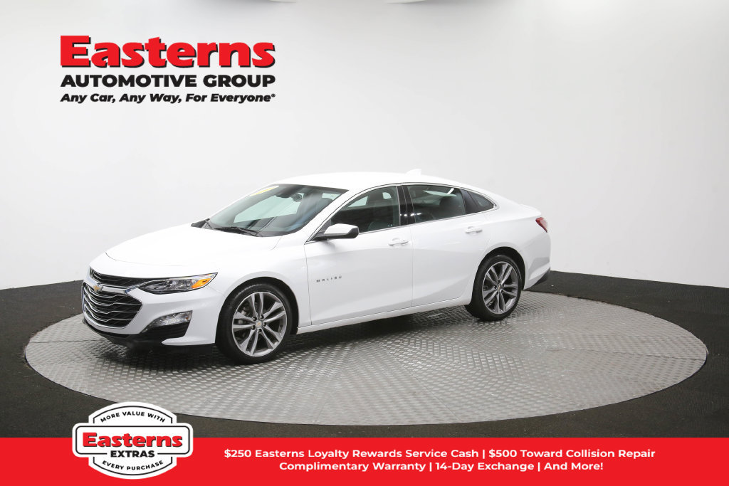 Used 2024 Chevrolet Malibu LT FWD image 59