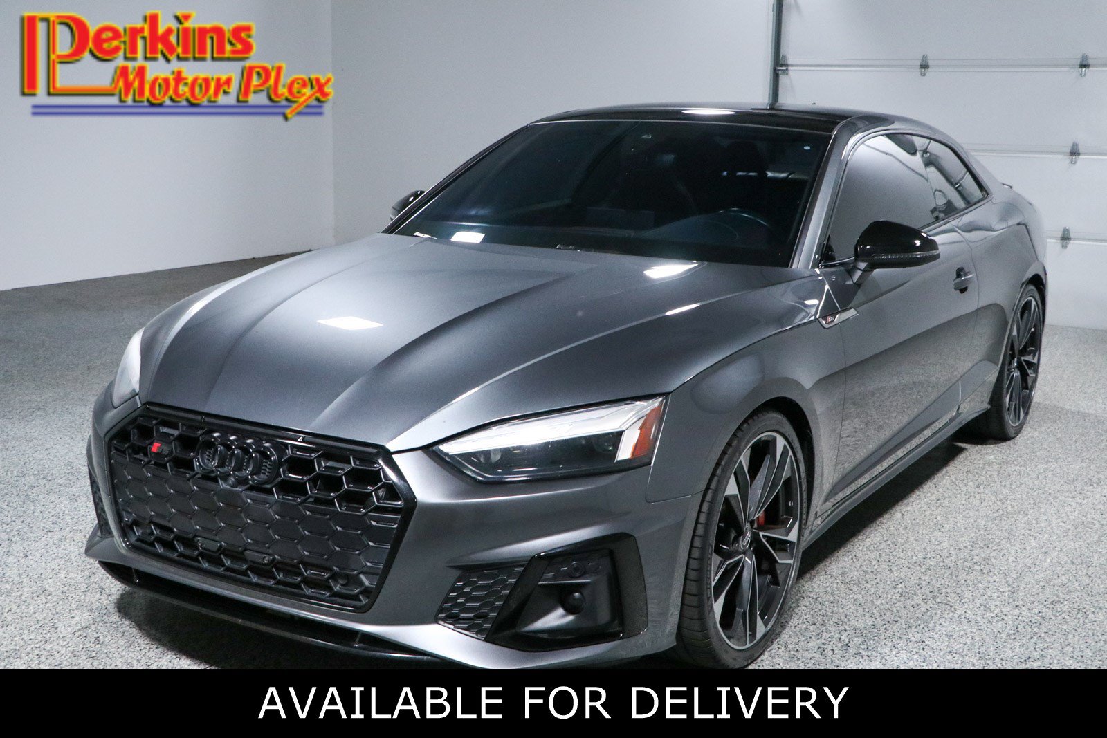 Used 2021 Audi S5 Premium Plus w/ Premium Plus