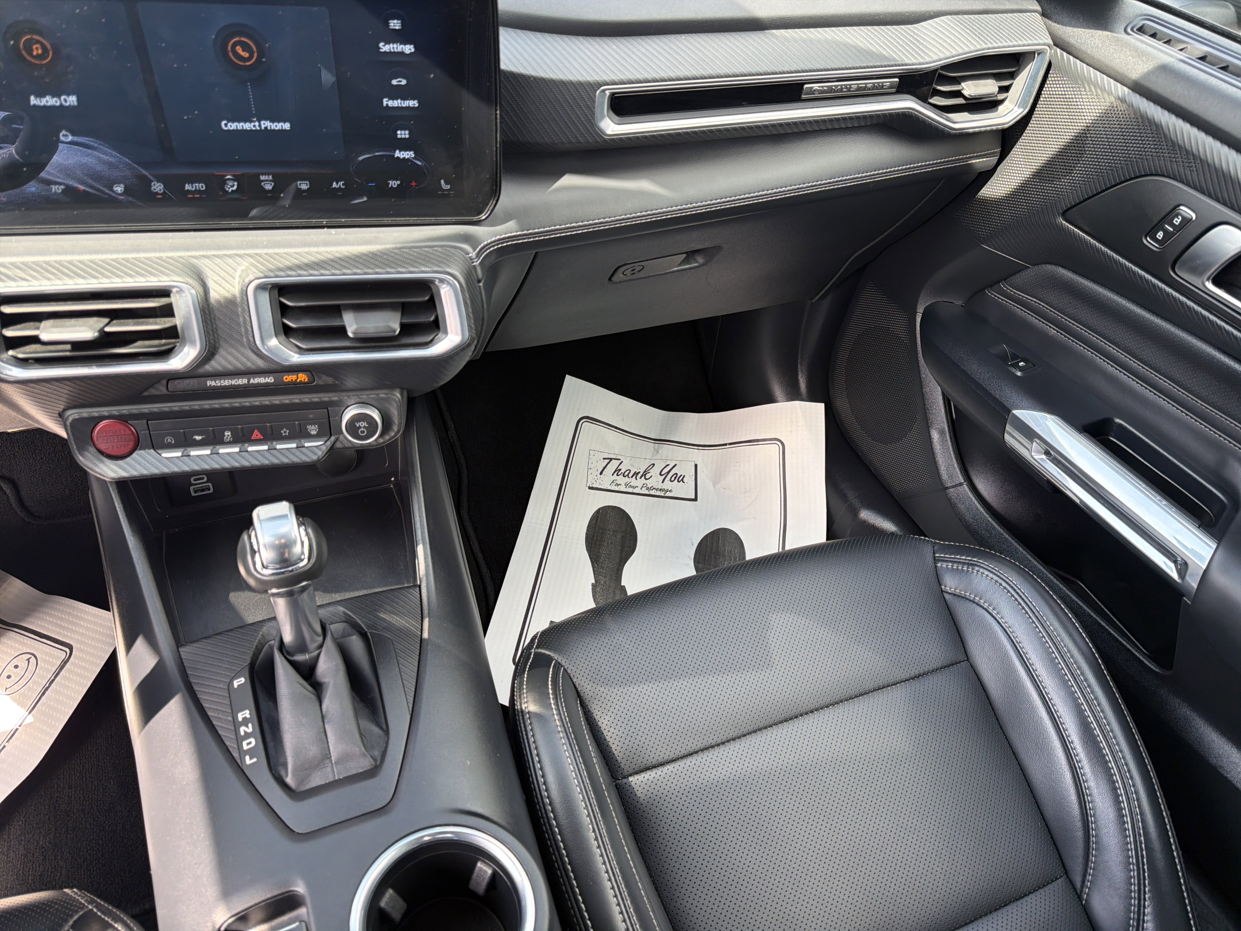 Certified 2025 Ford Mustang Premium image 22