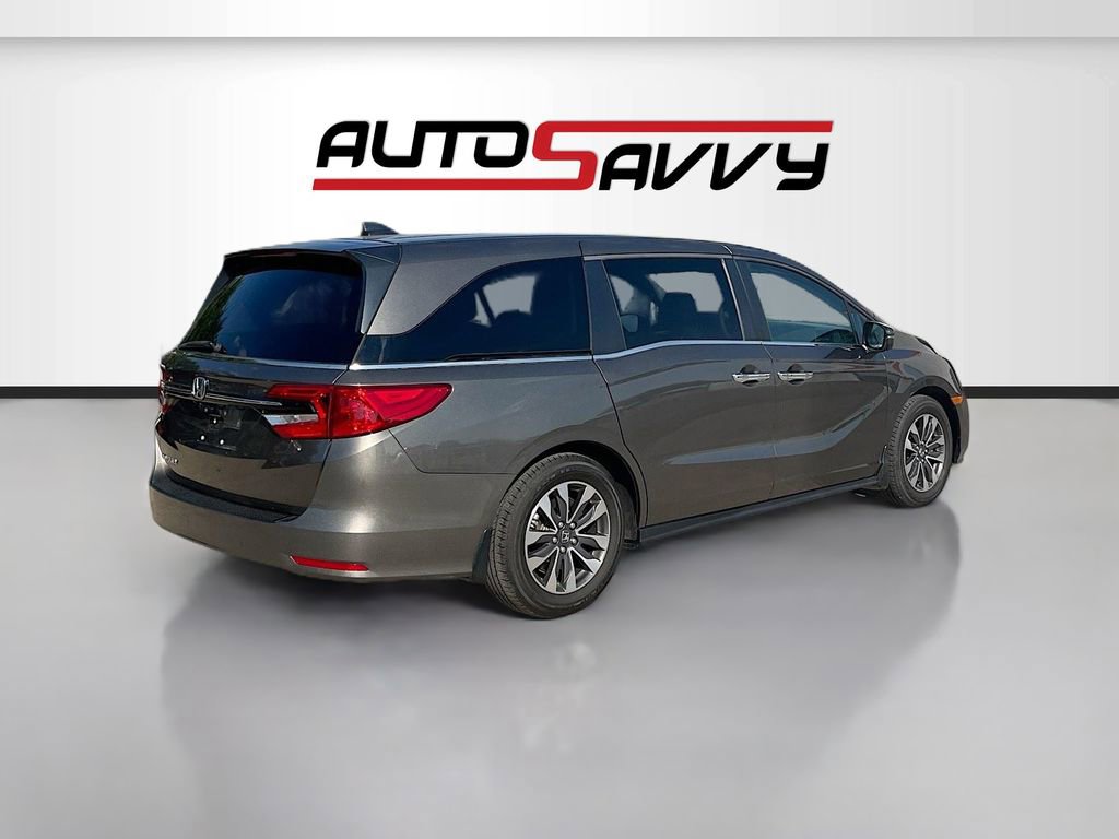 Used 2021 Honda Odyssey EX-L image 7