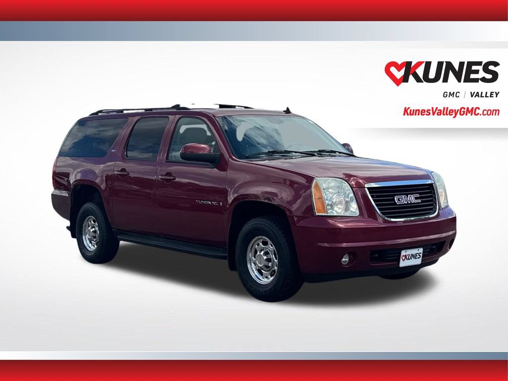 Used 2007 GMC Yukon XL 2500 SLT w/ SLT Preferred Equipment Group