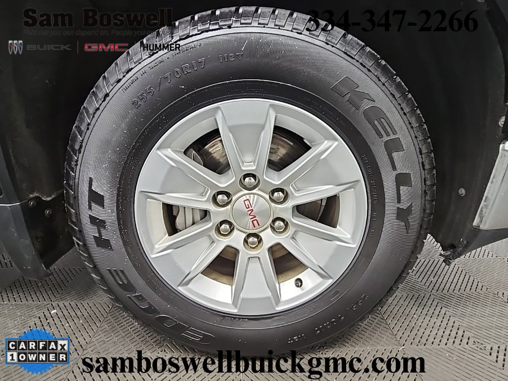 Used 2020 GMC Sierra 1500 SLE w/ SLE Value Package image 43