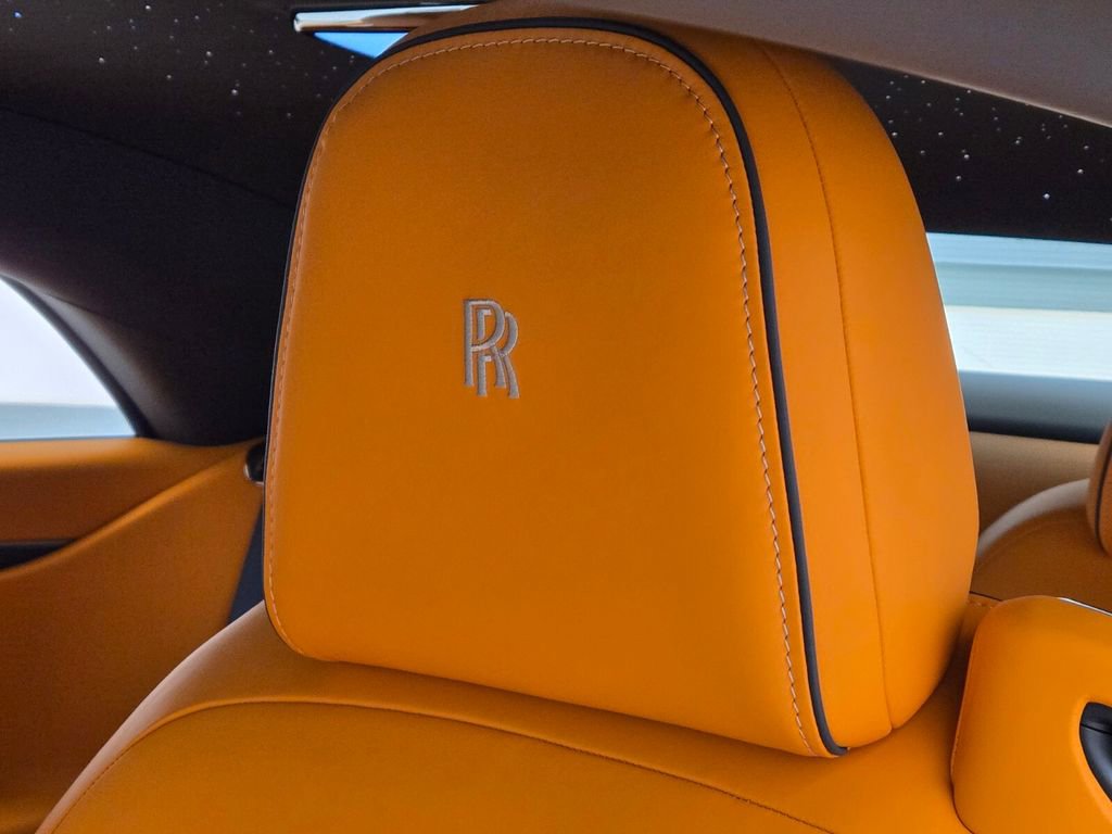 New 2025 Rolls-Royce Spectre w/ Spectre Launch Package image 38