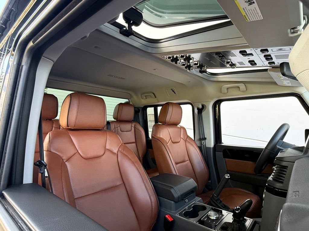 New 2025 INEOS Grenadier Quartermaster AWD/4WD image 55