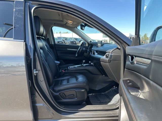 Used 2020 MAZDA CX-5 Grand Touring Reserve image 12