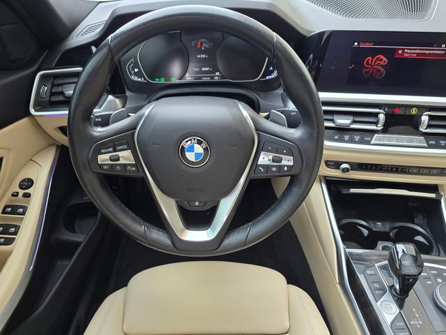 Used 2021 BMW 330i xDrive Sedan w/ Convenience Package image 31