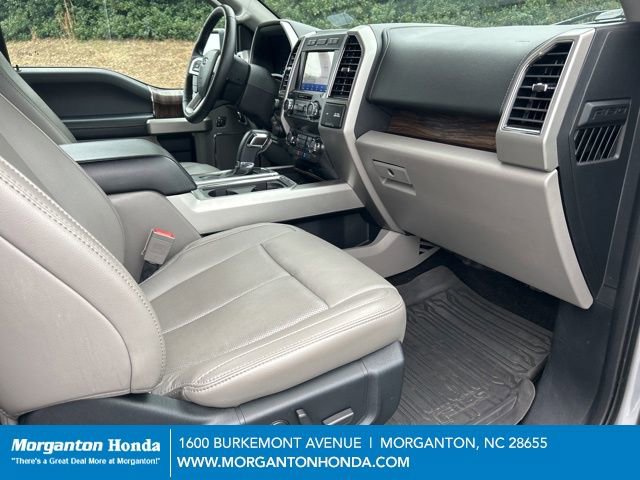 Used 2020 Ford F150 Lariat w/ Max Trailer Tow Package image 40