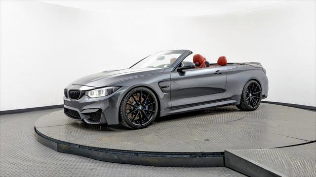 Used 2015 BMW M4 Convertible image 2