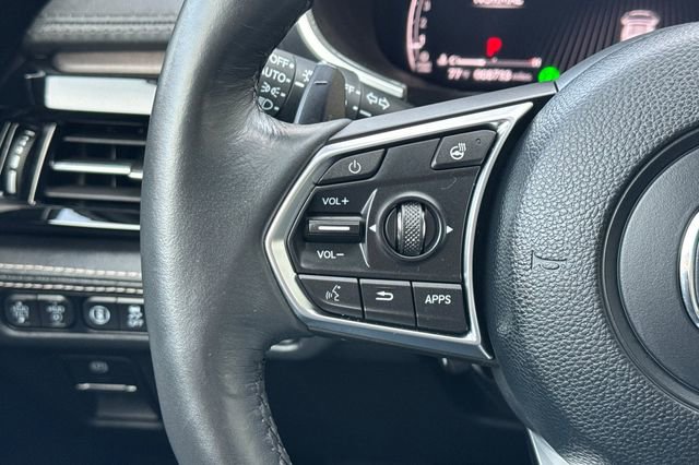 Certified 2024 Acura MDX SH-AWD w/ Advance Package image 29