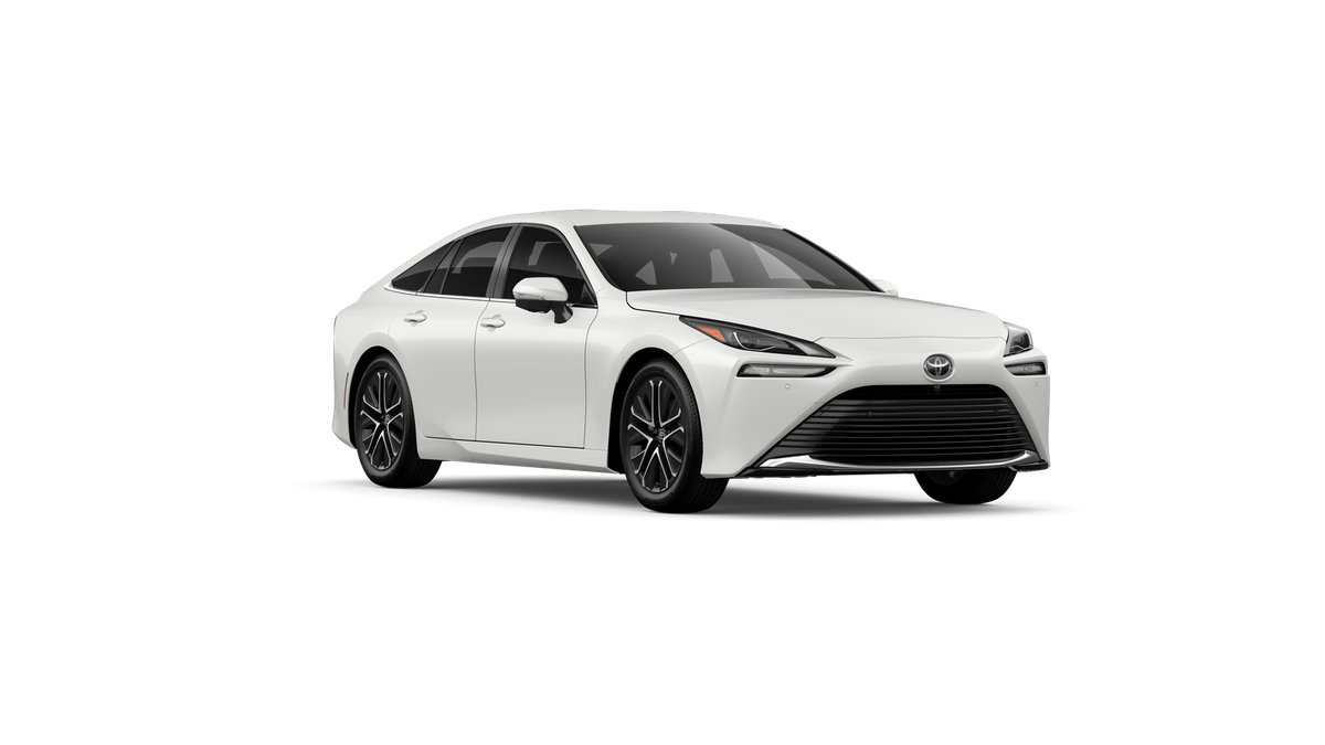 New 2026 Toyota Mirai RWD image 15