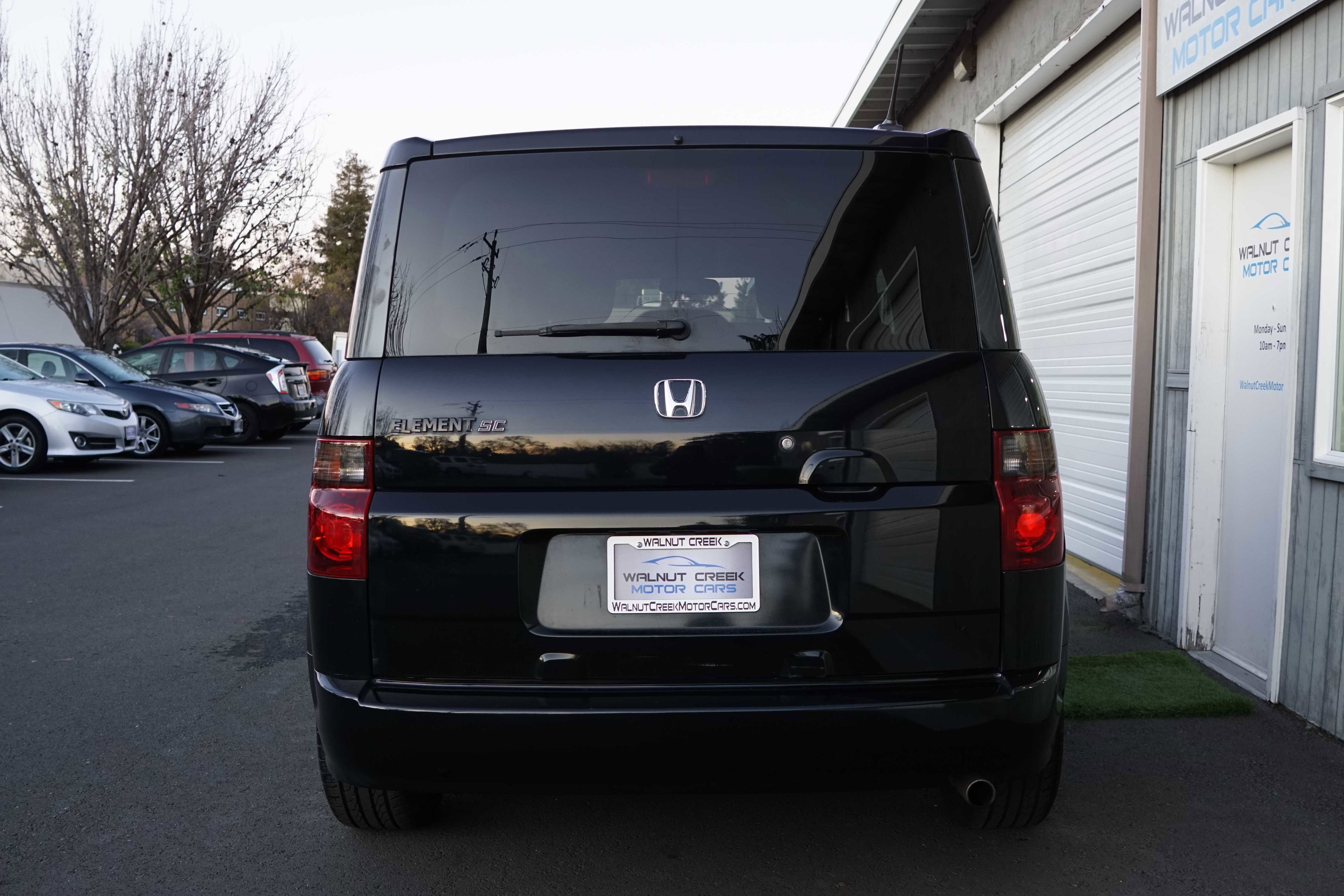 Used 2007 Honda Element SC image 14