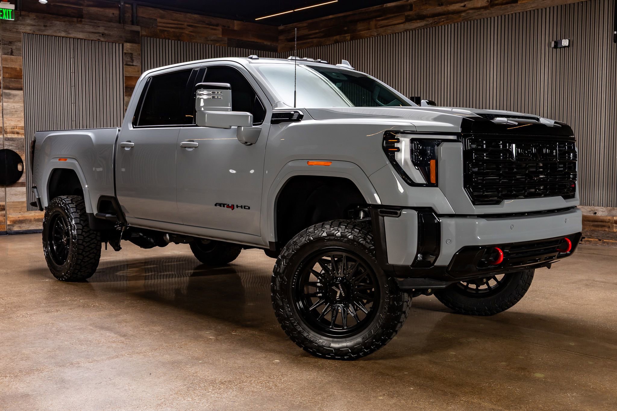 Used 2024 GMC Sierra 2500 AT4 w/ Max Trailering Package