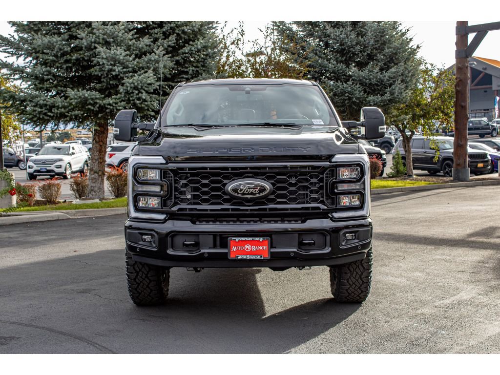 New 2026 Ford F250 Lariat image 3