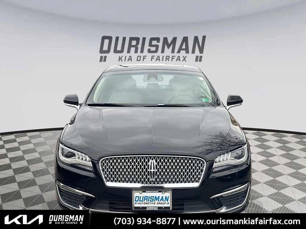 Used 2017 Lincoln MKZ Select w/ Select Plus Package image 6