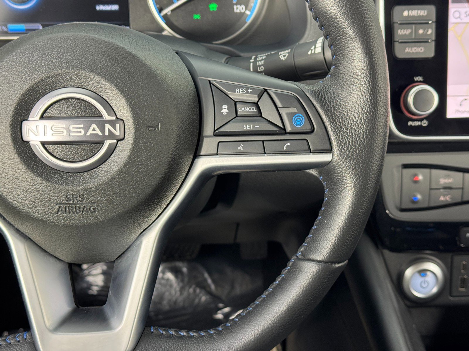 Used 2024 Nissan Leaf SV Plus image 20