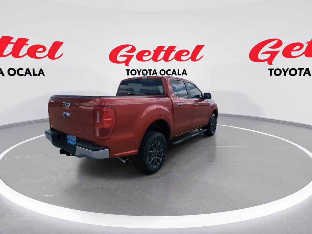 Used 2022 Ford Ranger XLT w/ Equipment Group 301A Mid image 8