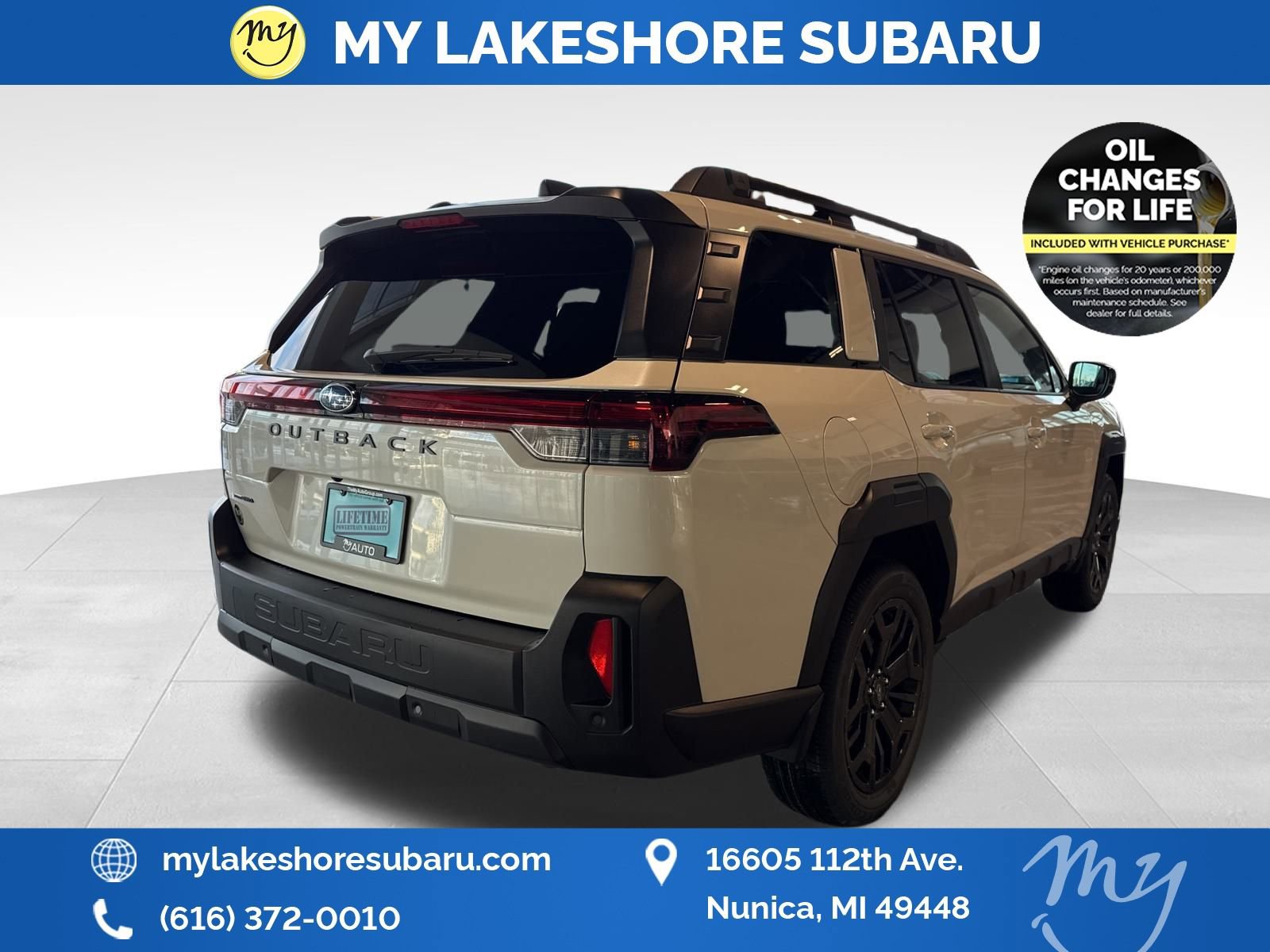 New 2026 Subaru Outback Limited XT image 7