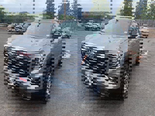 New 2026 GMC Terrain Elevation