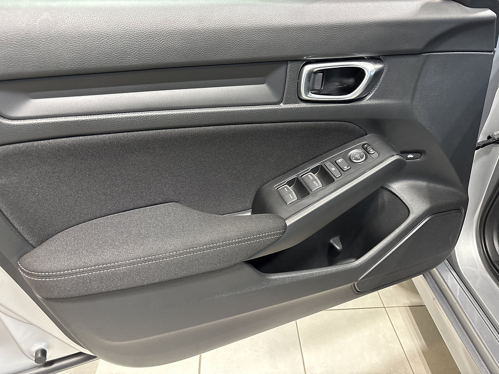 New 2026 Honda Civic LX image 8