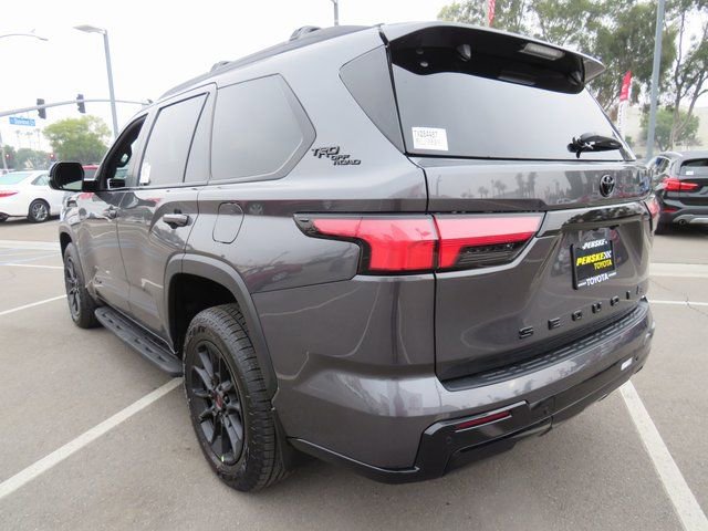New 2026 Toyota Sequoia Limited image 10