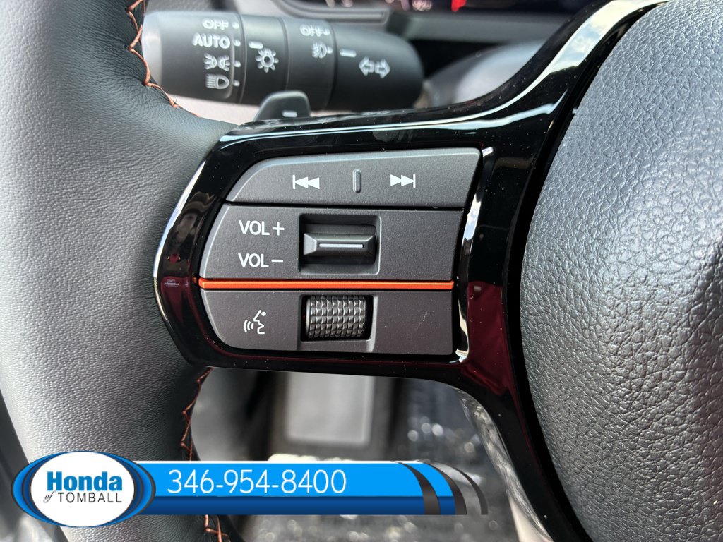 New 2026 Honda Pilot TrailSport image 7